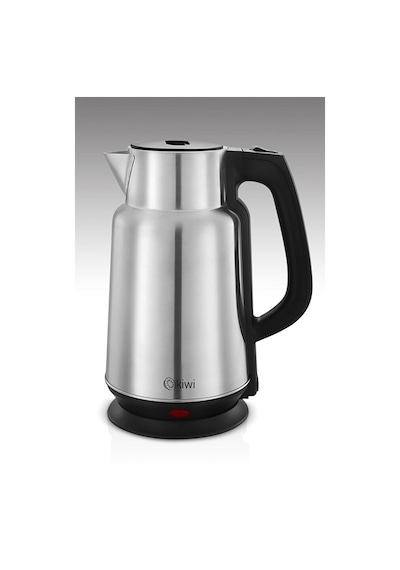 Kiwi KK-3334 2.2 L Paslanmaz Çelik 360° Kablosuz Gizli Rezistans Su Isıtıcı