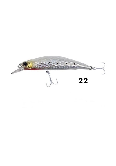 Kendo Bt Minnow 80s 80mm 11.6gr Suni Yem