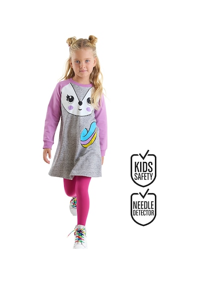 Unicorn  Fox  Kız  Çocuk  Elbise