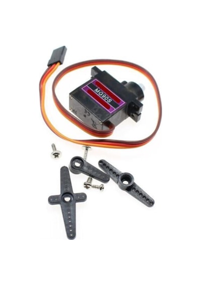 Tower Pro Mg90 Micro Servo Motor Metal Dişli 180 Derece 9g Rodevino Tower Pro Mg90 Micro Servo Motor Metal Dişli 180 Derece 9g Rodevino