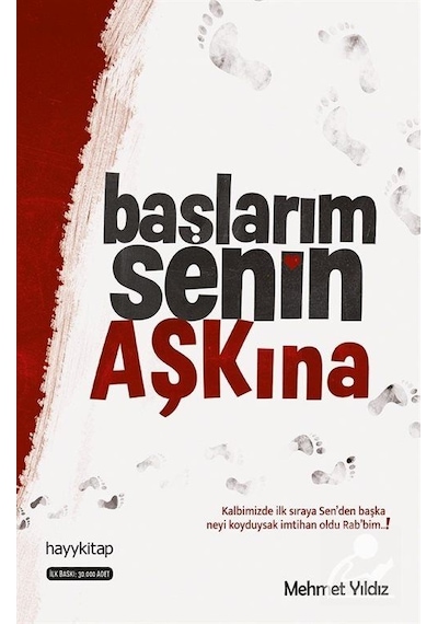 Başlarım Senin Aşkına / Mehmet Yıldız