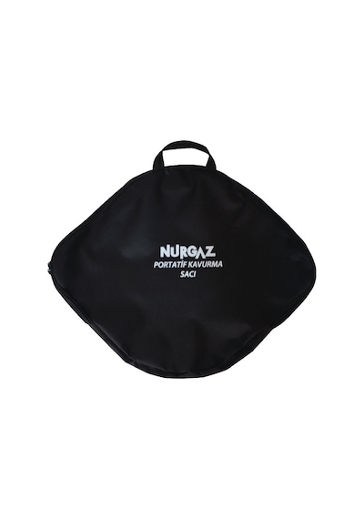 Nurgaz Portatif Kavurma Sacı
