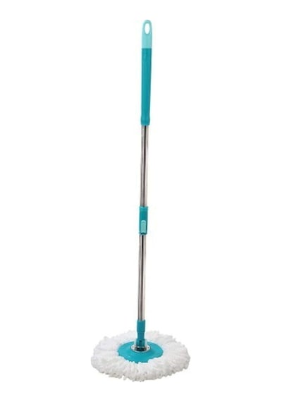 Fix Mop Set Pratik Temizlik Seti Sıkma Sistemli Döner Başlıklı