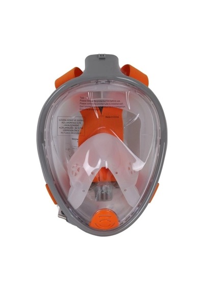 Mey İthalat 7260- S M Full Face Orta Boy Kat Cantalı 10 Çok Renkli