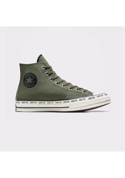 Converse Chuck 70 Unisex Haki Sneaker