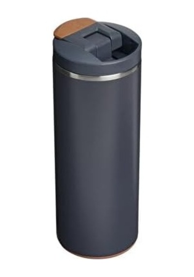 The Transit Fliptop Mug 0.35l Klasik Termos 10-13063-015 Lacivert