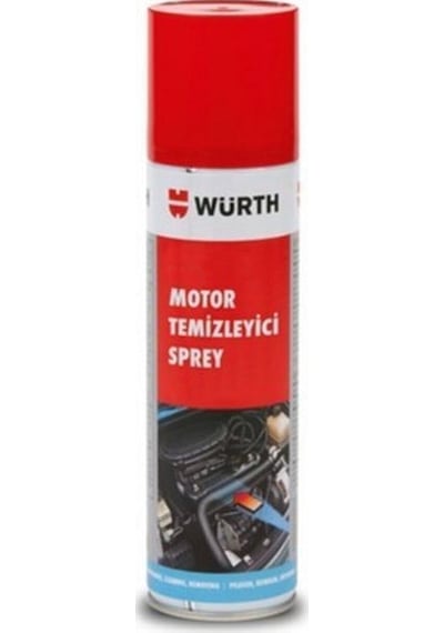Hızlı Motor Temizleme Sprey 500 Ml Su Gerektirmez. Wrt-089023050002824