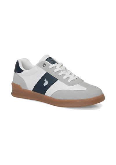 U.S. Polo Assn. U.s. Polo Assn. Hevıl Beyaz Erkek Sneaker 000000000102695624