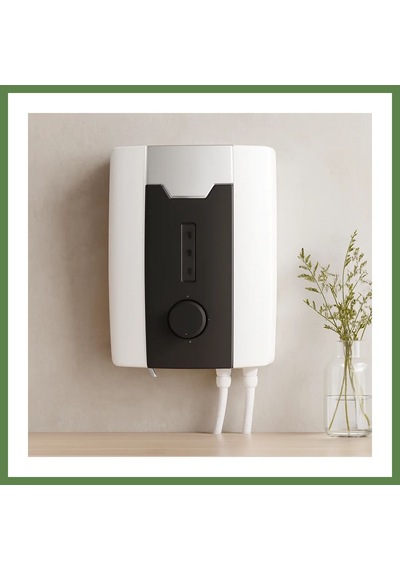 Bezos 8000w Elektrikli Anlık Su Isıtıcı - 3 Kademe 7 Emniyet Termostat Hb006