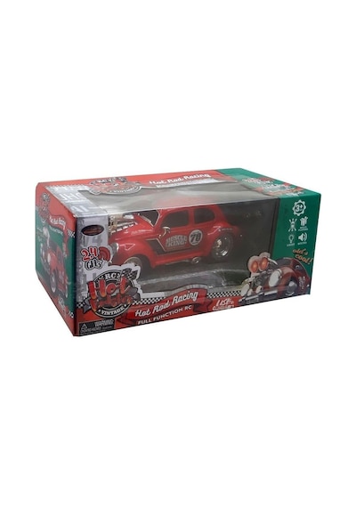 Roadracer Uzaktan Kumandalı 116 Sesli Işıklı Drift Atan Araba Mk8131b Çok Renkli