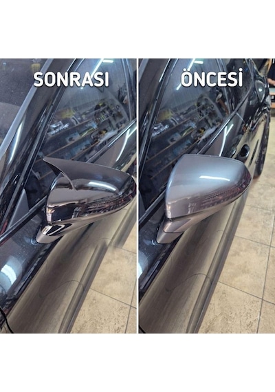 Cupra Formentor Batman Yarasa Ayna Kapağı 2020-2026