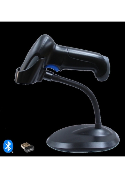 Tazga Tsc 2300d 2d Bt-wifi Kablosuz Standlı Barkod Okuyucu