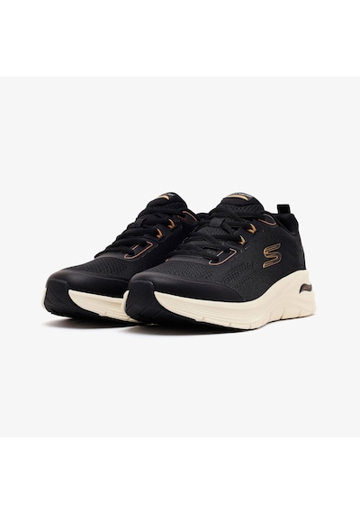 Skechers Arch Fit 3.0 Erkek Günlük Spor Ayakkabı 233401tk-bkgd Siyah