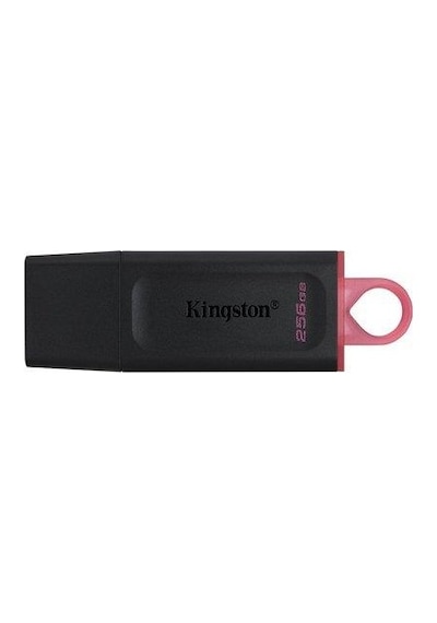 Kingston Dtx/256gb 256gb Usb3.2 Gen 1 Datatraveler Exodia Black + Pink Flash Bellek