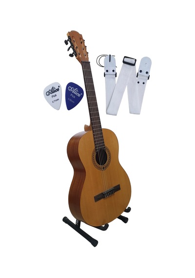 Presto Prs-01 Gitar Standı Sehpası Askı ve 2 Pena