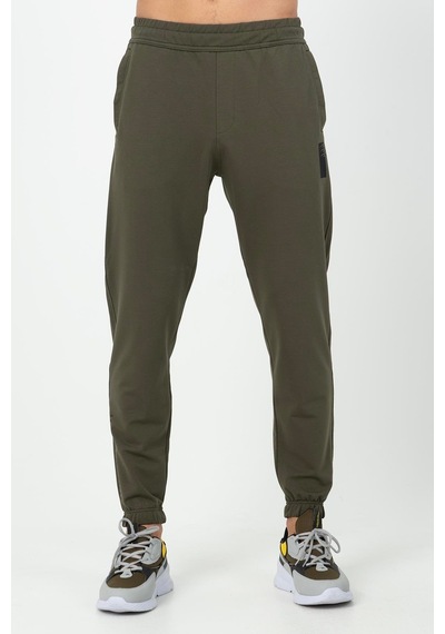 Maraton Sportswear Comfort Erkek Lastik Paça Basic Açık Haki Eşofman Altı 21011-açık Haki Açık Haki