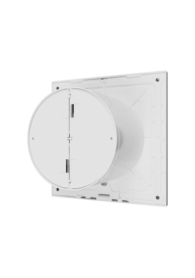 Cam Kapaklı Eon 100 Bd 10 Cm Tuvalet Ve Banyo Tipi Damperli Aspiratör Fanı