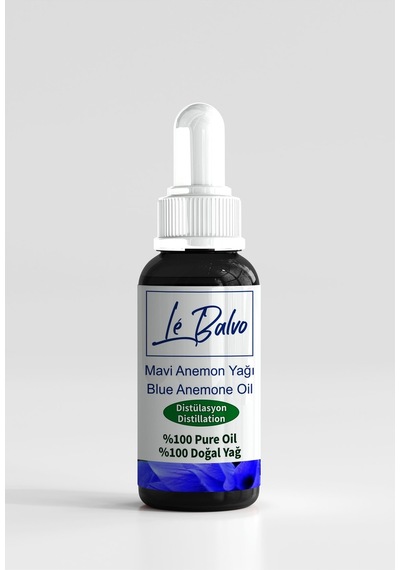 Le Balvo Mavi Anemon Yağı 10 ML