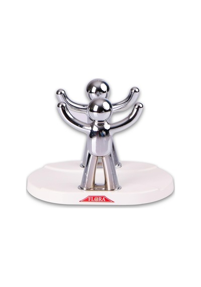 Flora Bay Peçetelik Krom F346 Flora Bay Peçetelik Krom F346