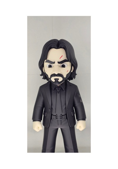John Wick Karakteri Maketi Büyük Boy