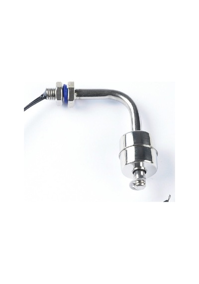 Mic-co S3-m8l100x100 ,100x100mm Kontak-1a Manyetik Seviye Şamandıra