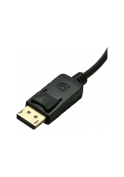 1.8 Metre Display Port To Hdmi Kablo V1.1 Displayport Hdmi Kablo