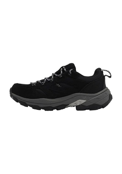 Jack Wolfskin Kadın Siyah Vojo Tour Texapore Low Outdoor Ayakkabı A62069-635 001