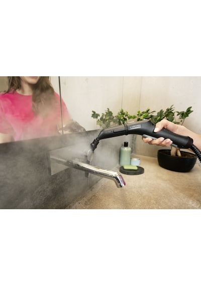 Karcher SC 4 Deluxe EasyFix Buharlı Temizlik Makinesi