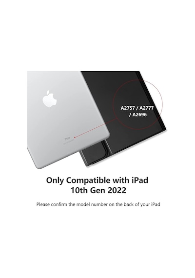 Huawei Matepad 11.5inç / Air 11.5inç / Papermate Kılıf Kablosuz Klavyeli Kılıf Mobax Kılıf