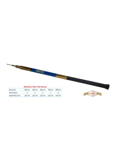 Bluefısh Breeze 700cm Olta Kamısı