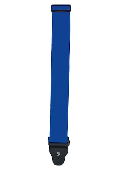 Planetwaves 75b002 Gitar Askısı Bas Dokuma 75 Mm 7.62cm En Mavi