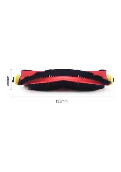 Roborock Uyumlu S6 Maxv , S6, S6 Pure, S4, S5 Max, S5, S50, S51, E20, E25, E35 Yeni Nesil Ana Fırça
