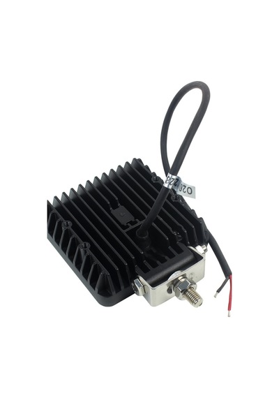 30 Led Kare Pmma Lensli Beyaz Yayıcı Sis Farı Off Road Lambası
