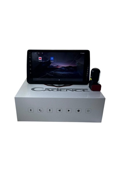 Fiat Egea Cross 2016-2020 Cadence R15 Dvr Kayıt Cihazı Pro Oem Multimedia