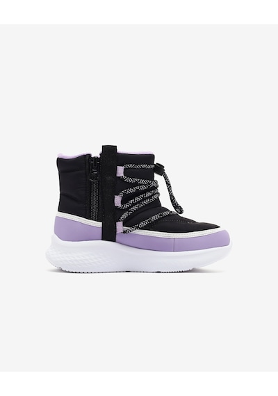 Skechers Skech-lıte Pro Hyper Phase Küçük Kız Çocuk Siyah Bot 303464n Bklv Siyah
