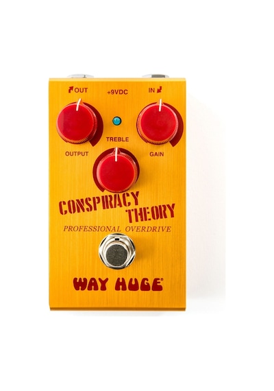 Way Huge Wm20 Conspiracy Theory S Overdrive Pedalı