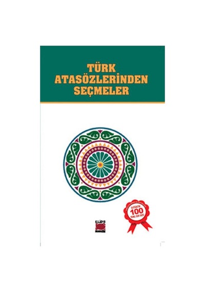 Türk Atasözlerinden Seçmeler- Elips Kitapları