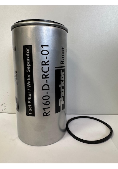 Parker Racor - R160-d-rcr-01 Mazot Su Ayırıcı Filtre Axor, Actros