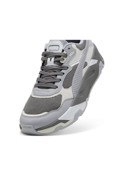 Puma Trinity Erkek Gri Sneaker