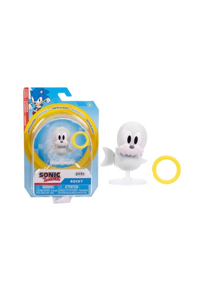 Sonic Aksiyon Figürü W19 422524 Rocky