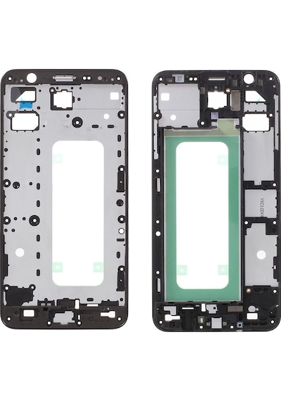 Samsung Uyumlu, Galaxy J7 Prime G610 Lcd Ekran Çıtası Siyah