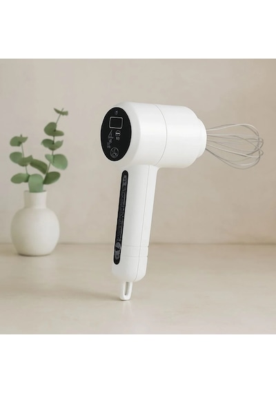 Lb 2in1 Usb Şarjlı Mixer Ve Doğrayıcı 200ml 20w 1500mah