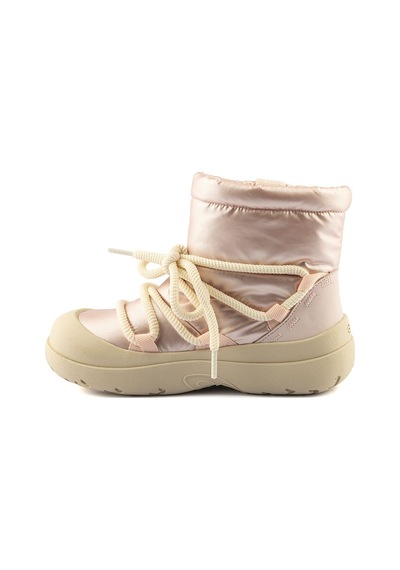 Marco Kids Kız Çocuk Special Filet Kar Botu Pudra 22319-3