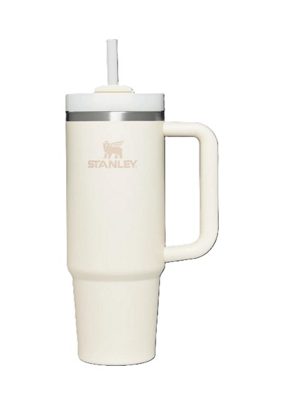 Stanley The Quencher H2.o Flowstate Tumbler 0.89l / 30oz Cream 2.0 Termos As1010827891 Krem