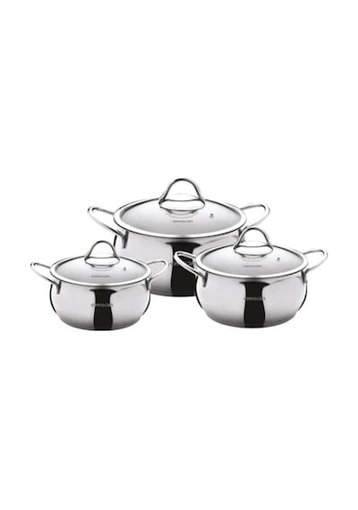 Emsan Cemre 6 Parça Midi Set Çok Renkli