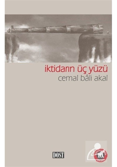 Iktidarın Üç Yüzü / Cemal Bali Akal 9789752986312