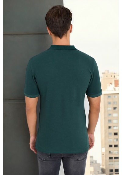 T9561 Dewberry Erkek Tshırt-haki