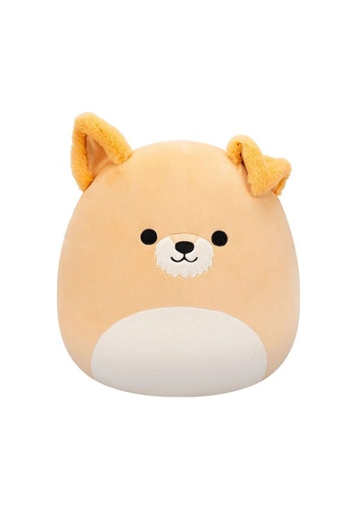 Squishmallows Köpekleri 30 Cm Asorti Açık Bej