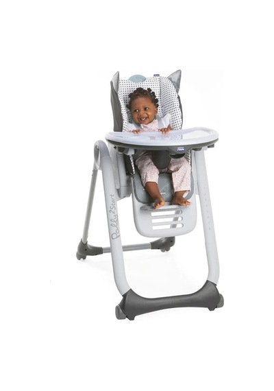 Chicco Polly 2 Start Mama Sandalyesi - Foxy