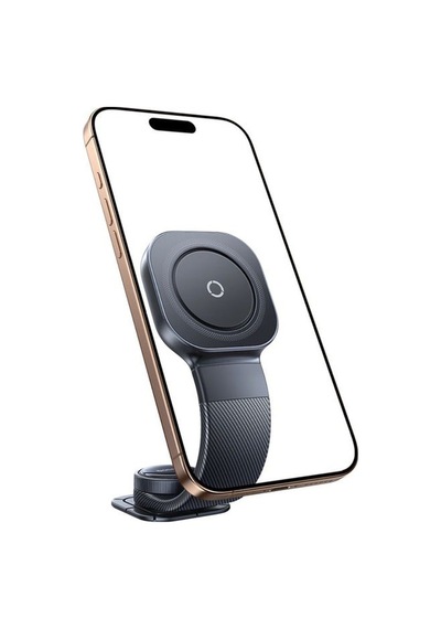 Baseus Primetrip C03 Magsafe Uyumlu Manyetik Araç İçi Telefon Tutucu - Siyah